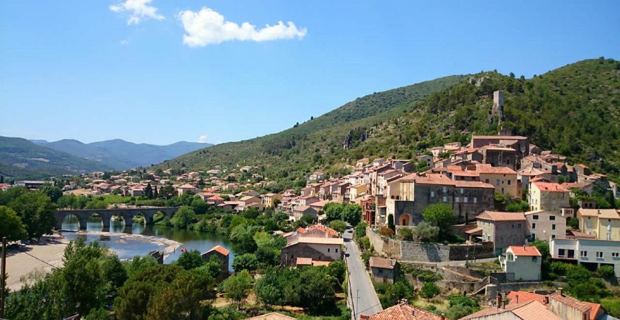 "Le Cocon"-Meuble De Tourisme 3 Etoiles -Residence "Les Logis De Beziers"-Garage Optionnel-Coeur De Ville-Plages A 16Km ! ภายนอก รูปภาพ
