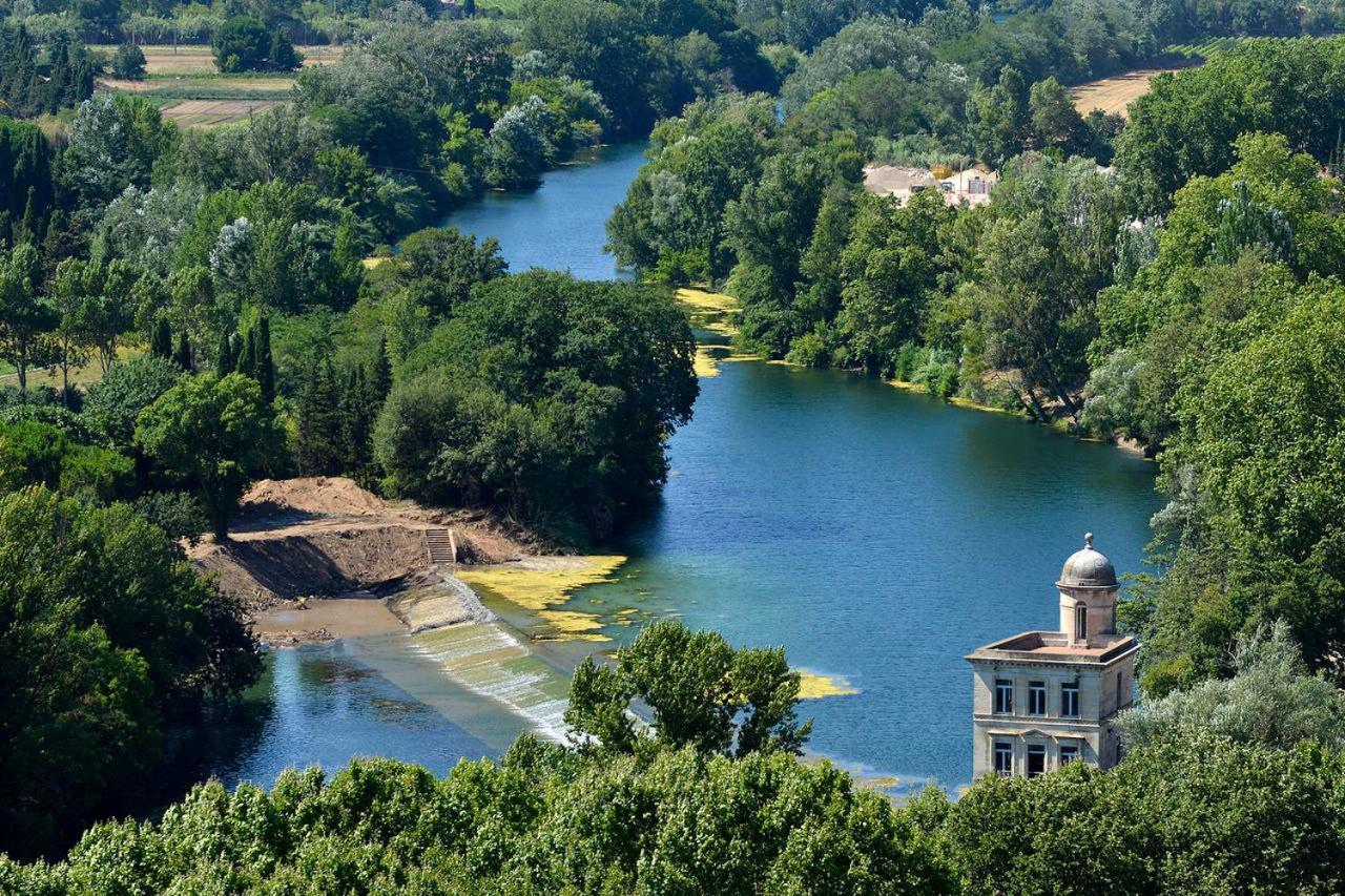 "Le Cocon"-Meuble De Tourisme 3 Etoiles -Residence "Les Logis De Beziers"-Garage Optionnel-Coeur De Ville-Plages A 16Km ! ภายนอก รูปภาพ